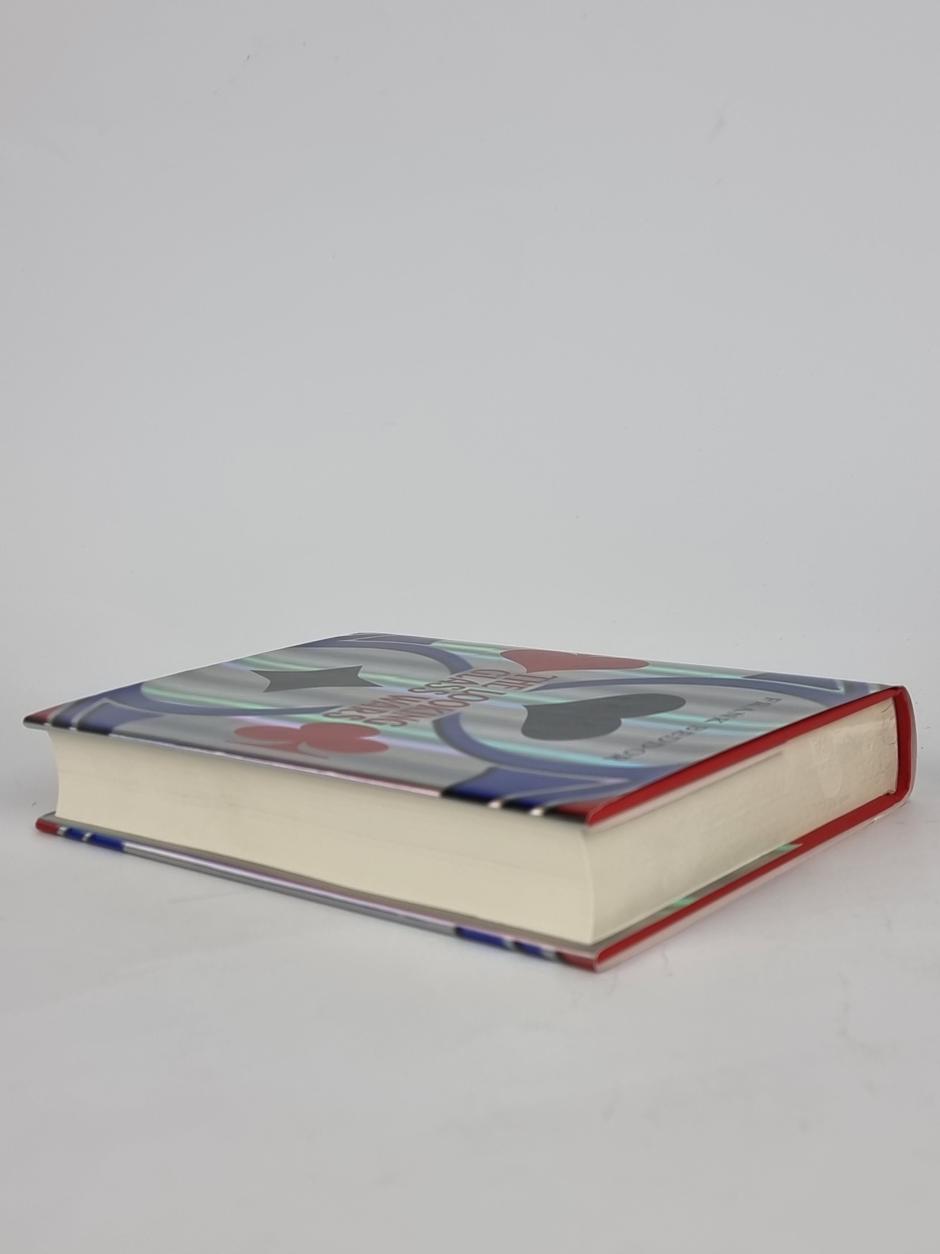 The Looking Glass Wars, Frank Beddor — 1st Edition, Signed