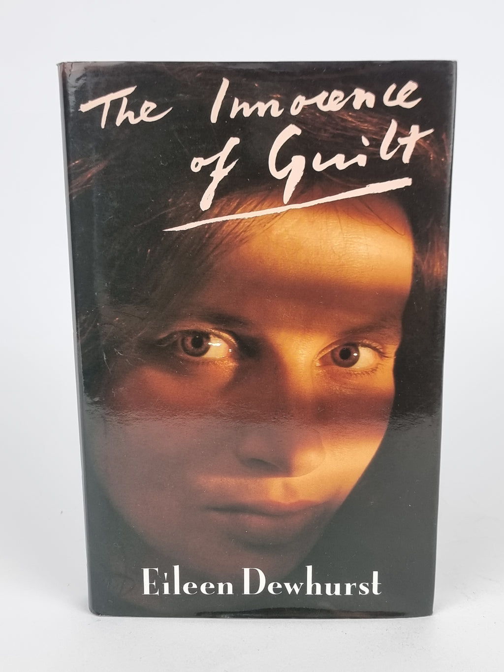 The Innocence of Guilt, Eileen Dewhurst — 1st Edition