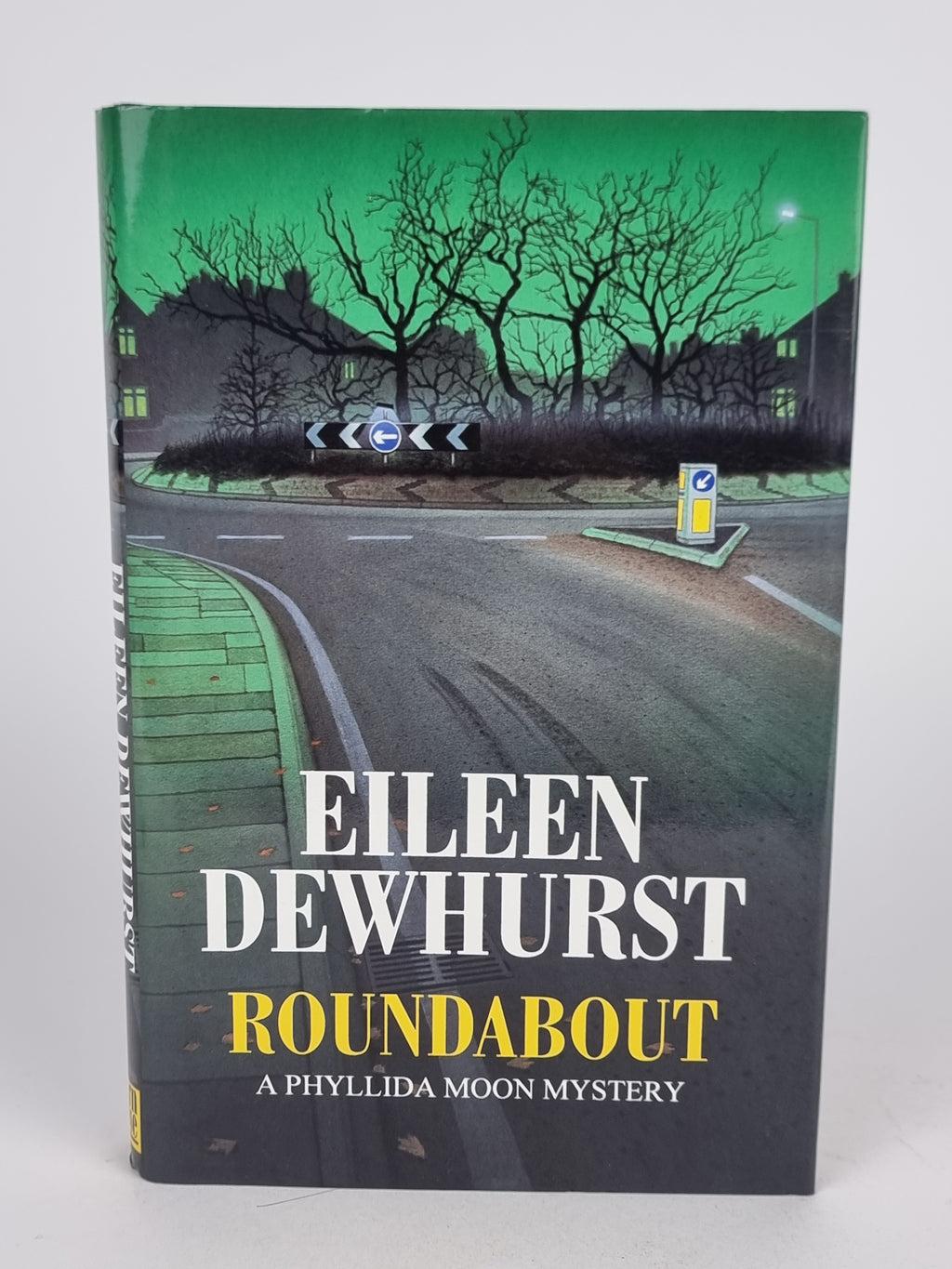 Roundabout, Eileen Dewhurst — 1st Edition