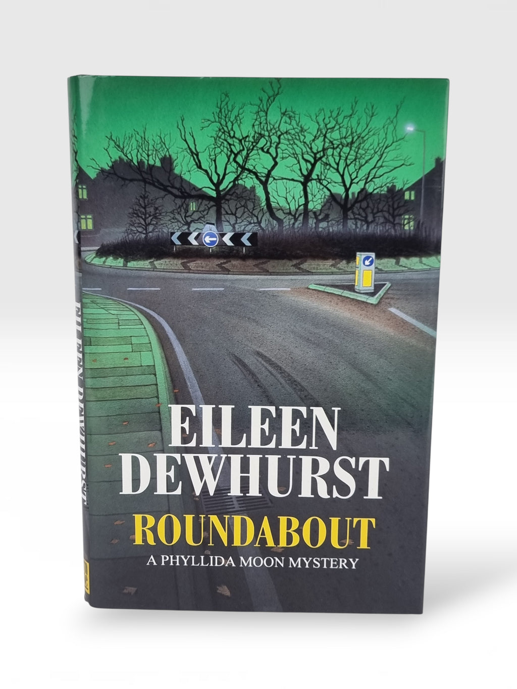 Roundabout, Eileen Dewhurst — 1st Edition