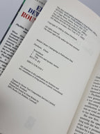 Roundabout, Eileen Dewhurst — 1st Edition
