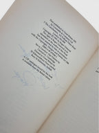 When the Old Man Died, Roger Ormerod — 1st Edition, Signed & Inscribed