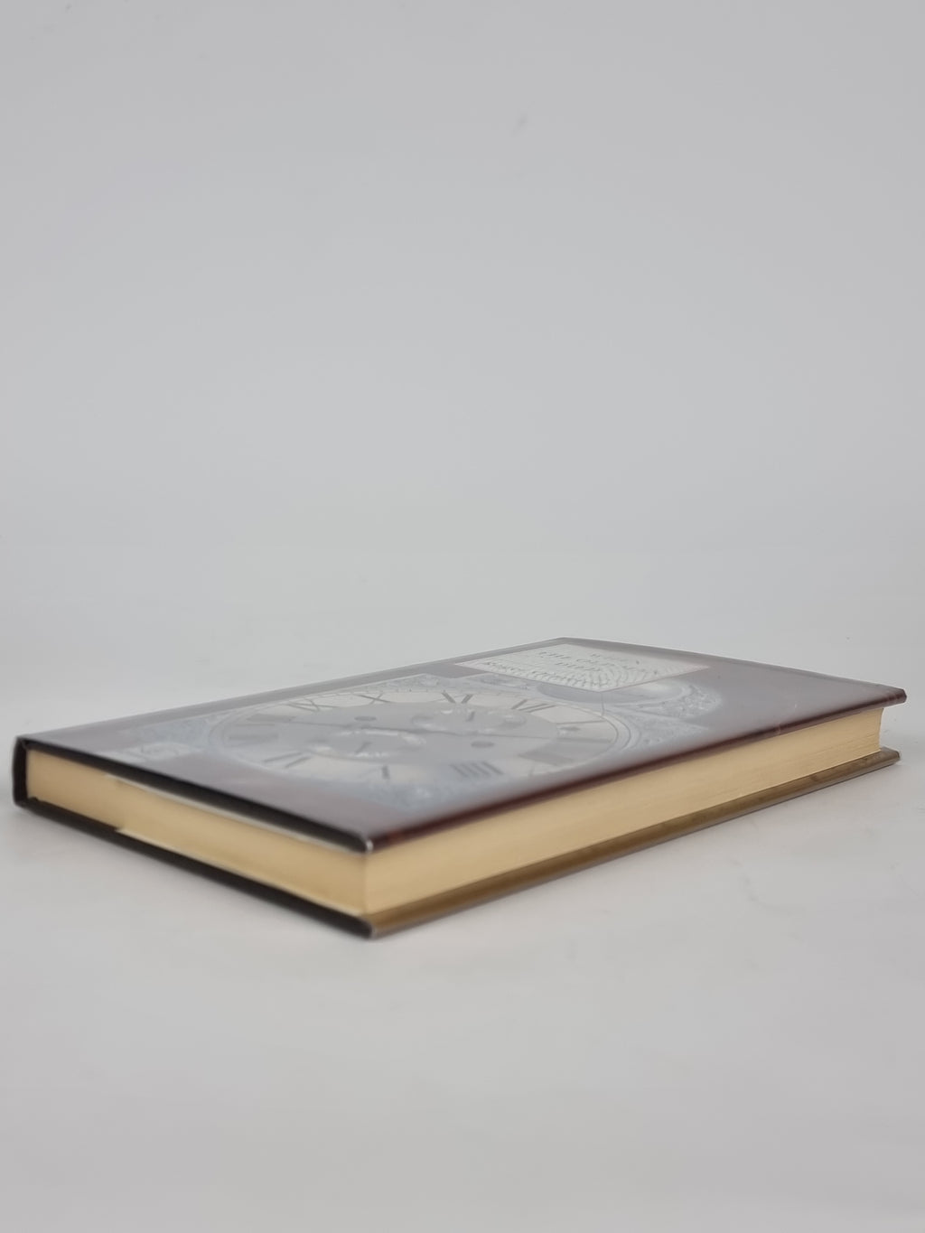 When the Old Man Died, Roger Ormerod — 1st Edition, Signed & Inscribed