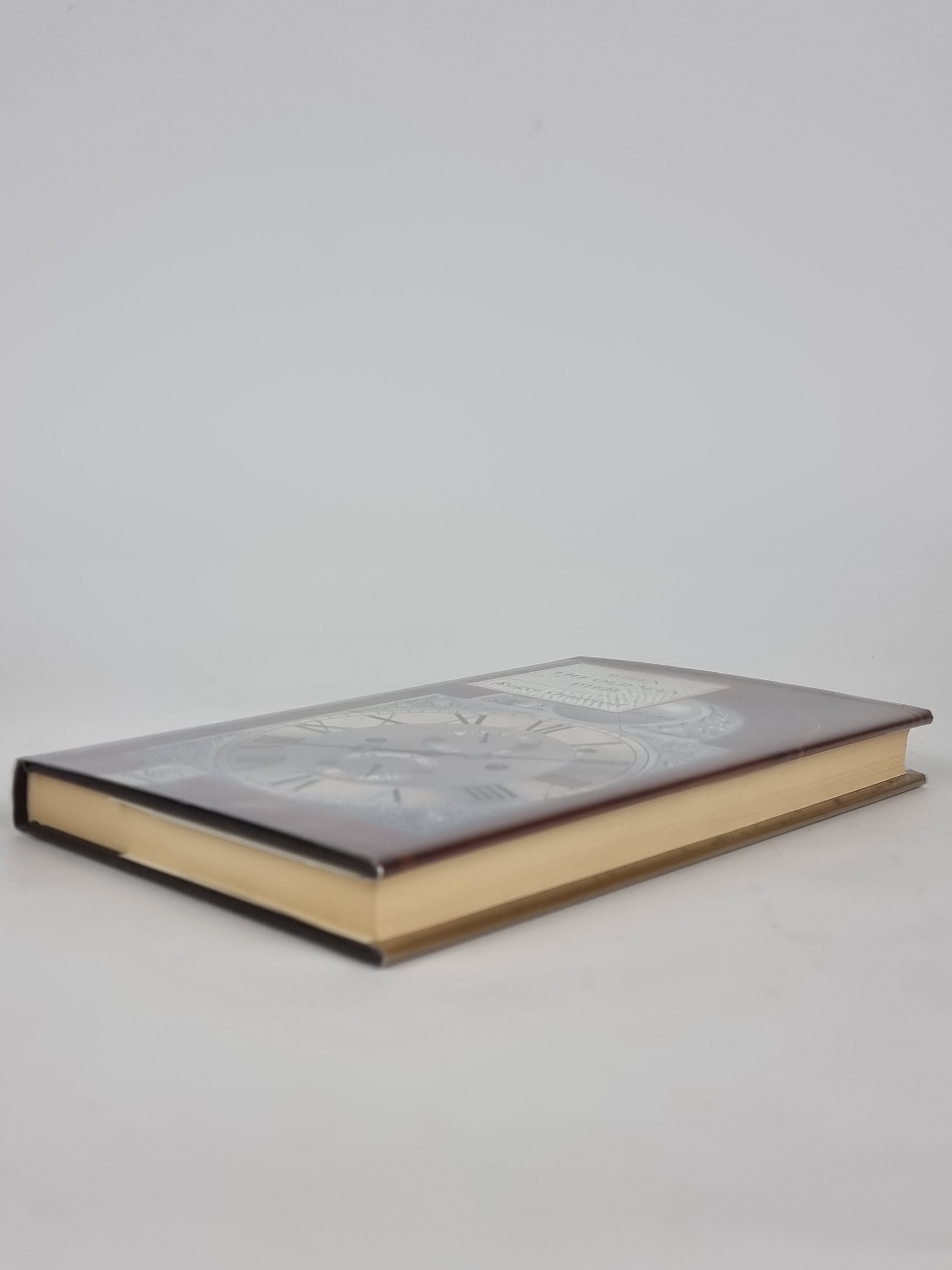 When the Old Man Died, Roger Ormerod — 1st Edition, Signed & Inscribed