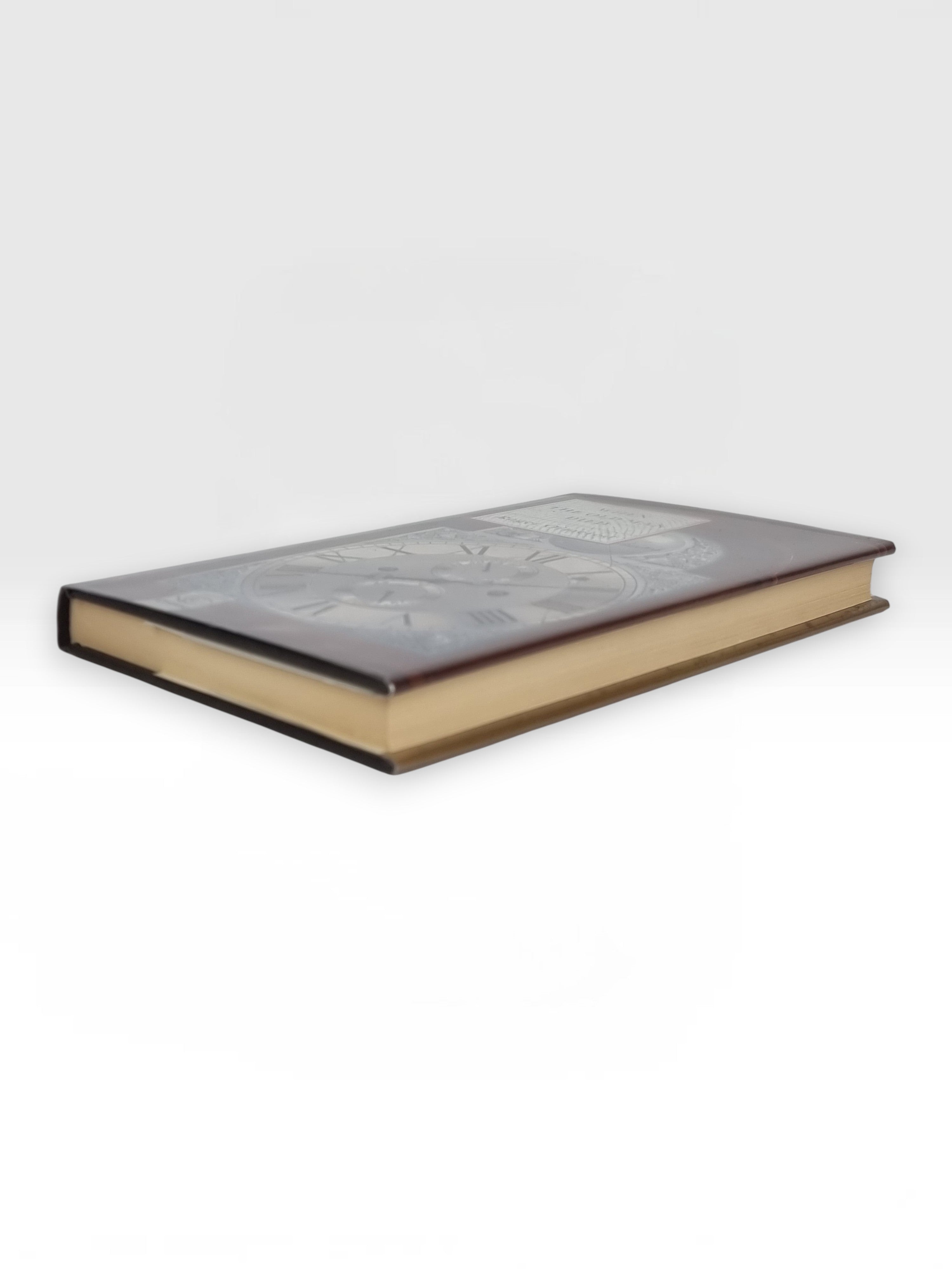 When the Old Man Died, Roger Ormerod — 1st Edition, Signed & Inscribed