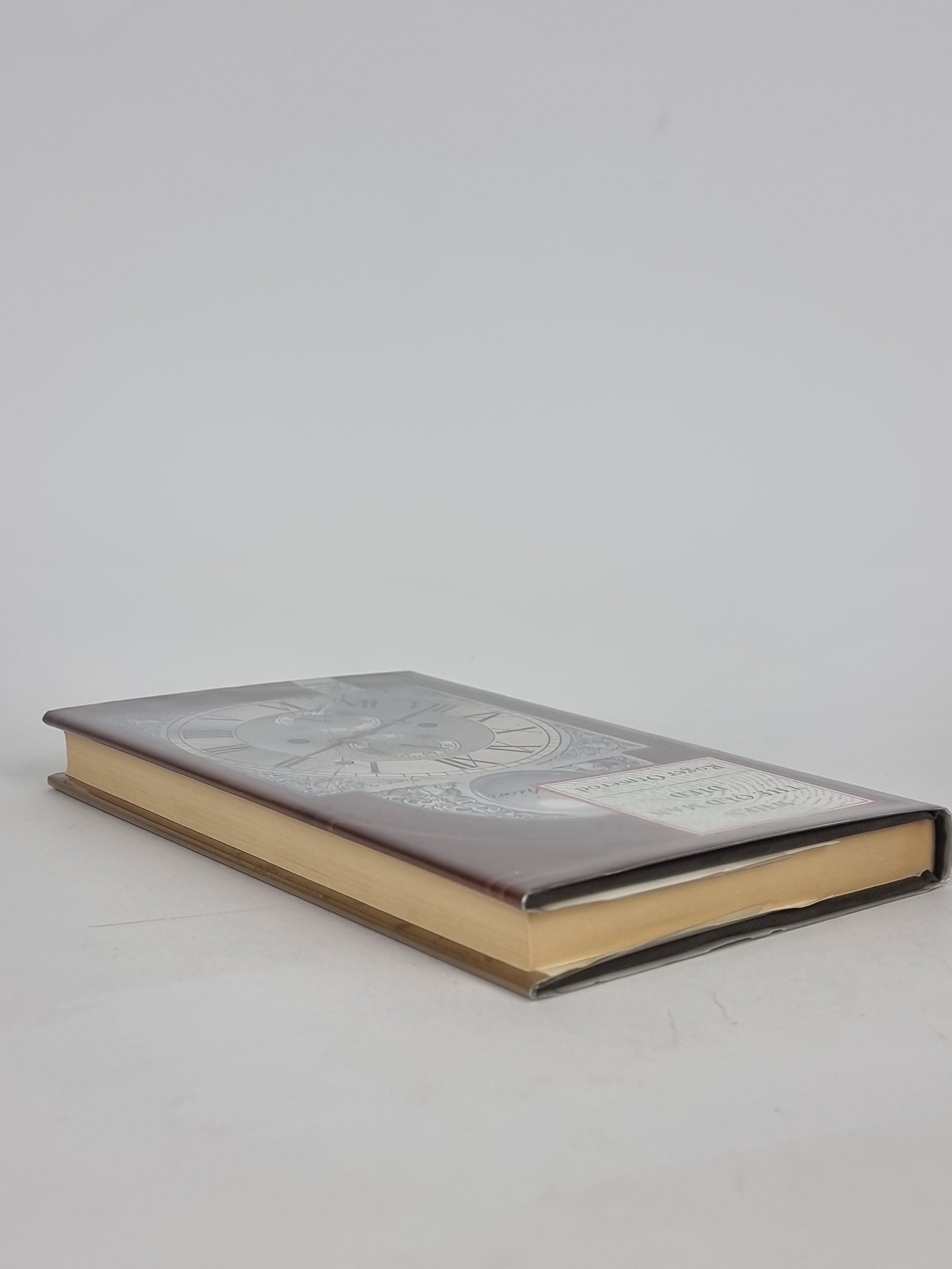 When the Old Man Died, Roger Ormerod — 1st Edition, Signed & Inscribed