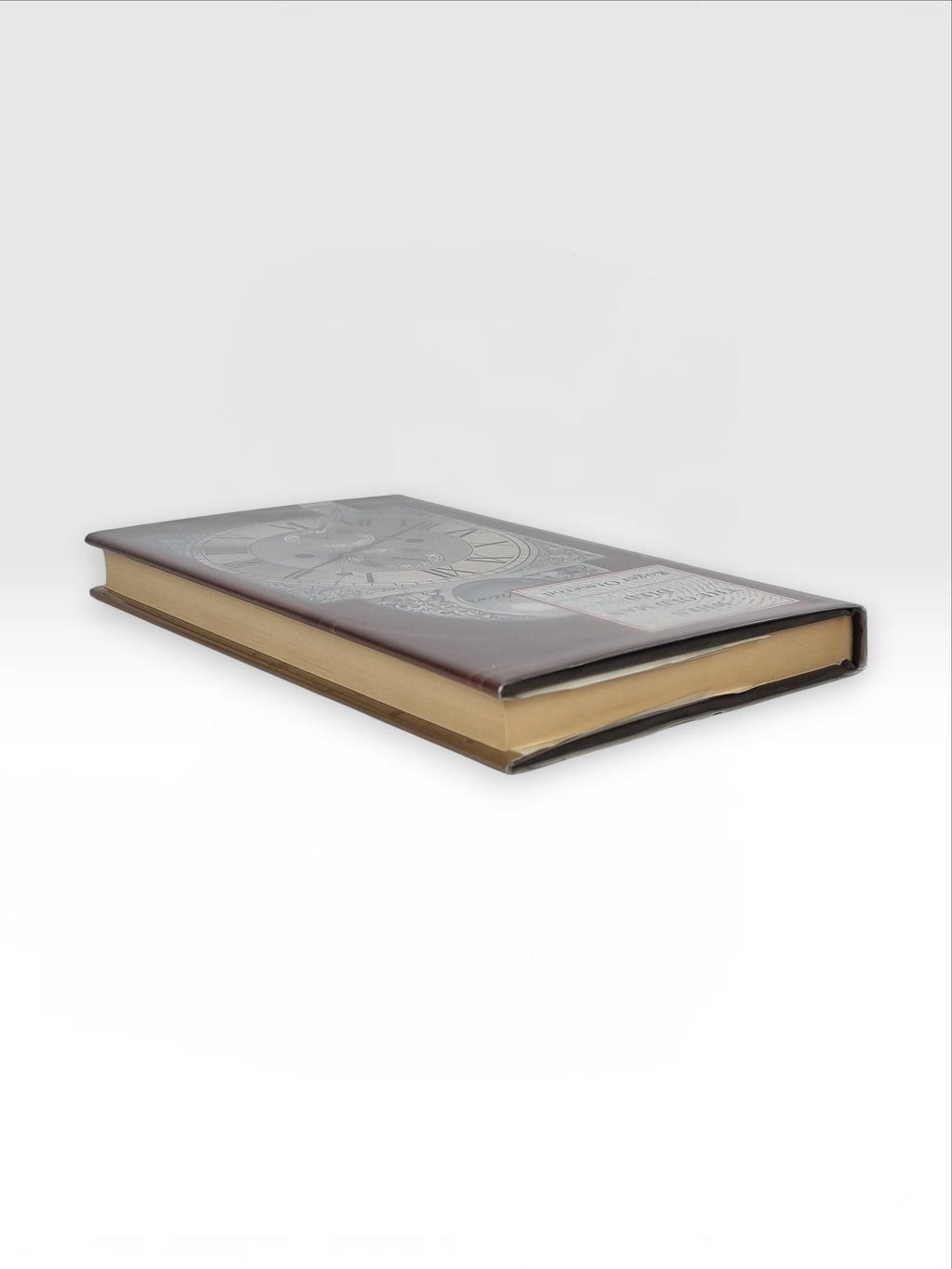 When the Old Man Died, Roger Ormerod — 1st Edition, Signed & Inscribed