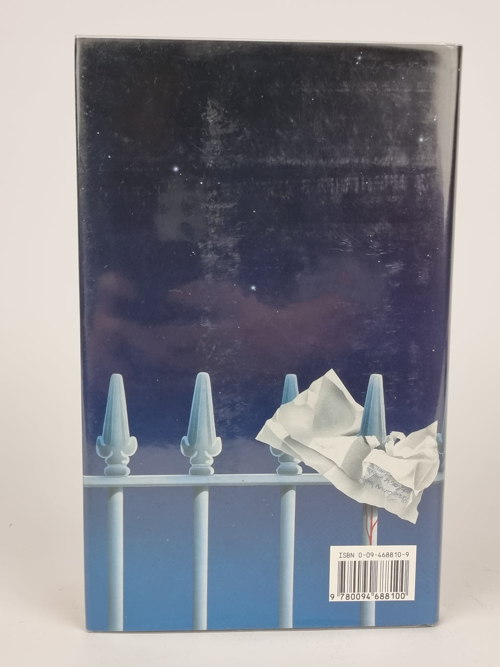 Guilt on the Lily, Roger Ormeord — 1st Edition, Signed & Inscribed