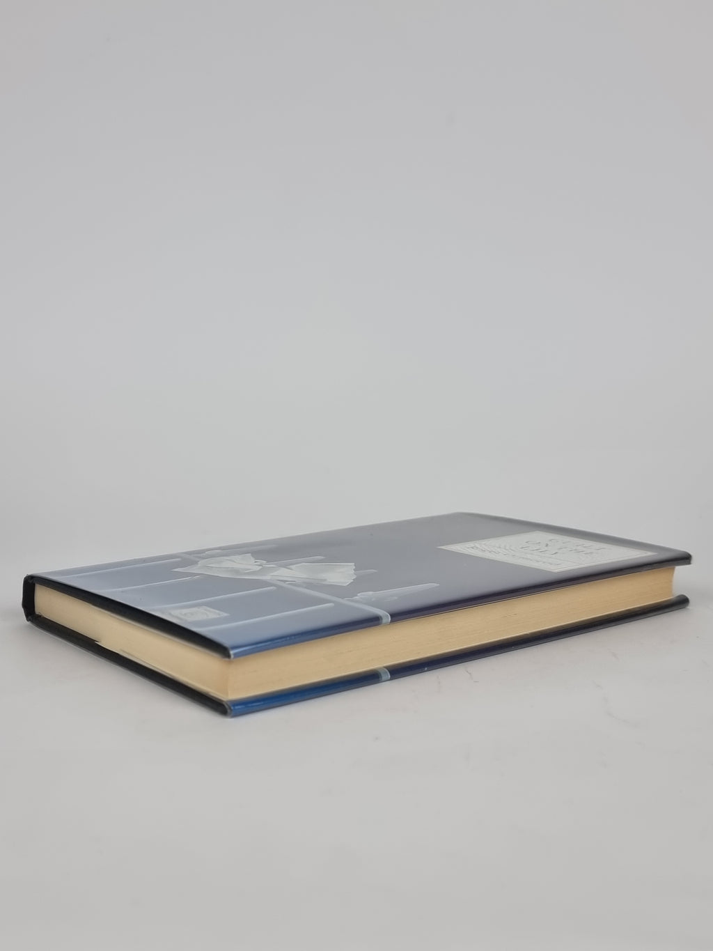 Guilt on the Lily, Roger Ormeord — 1st Edition, Signed & Inscribed