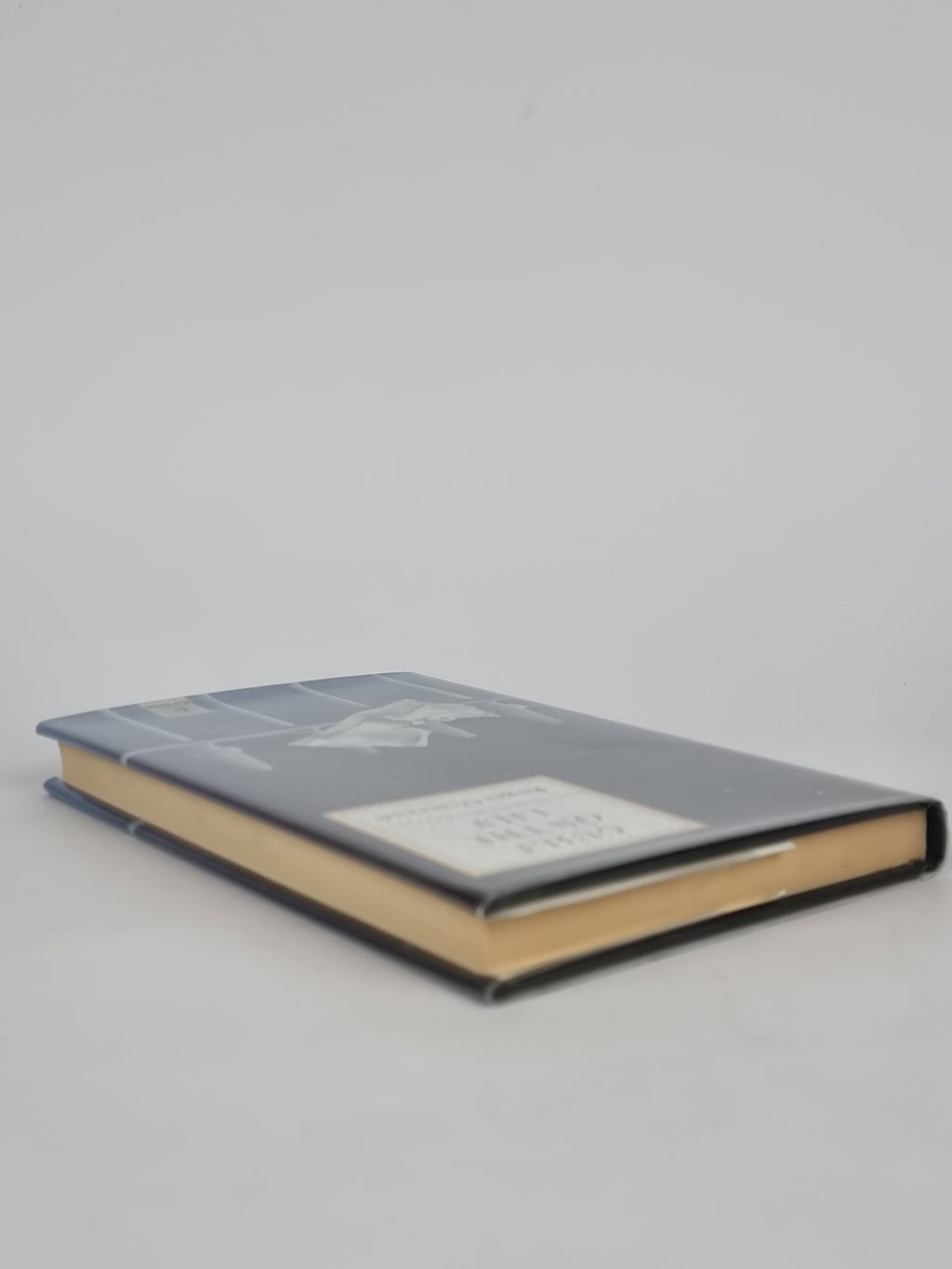 Guilt on the Lily, Roger Ormeord — 1st Edition, Signed & Inscribed