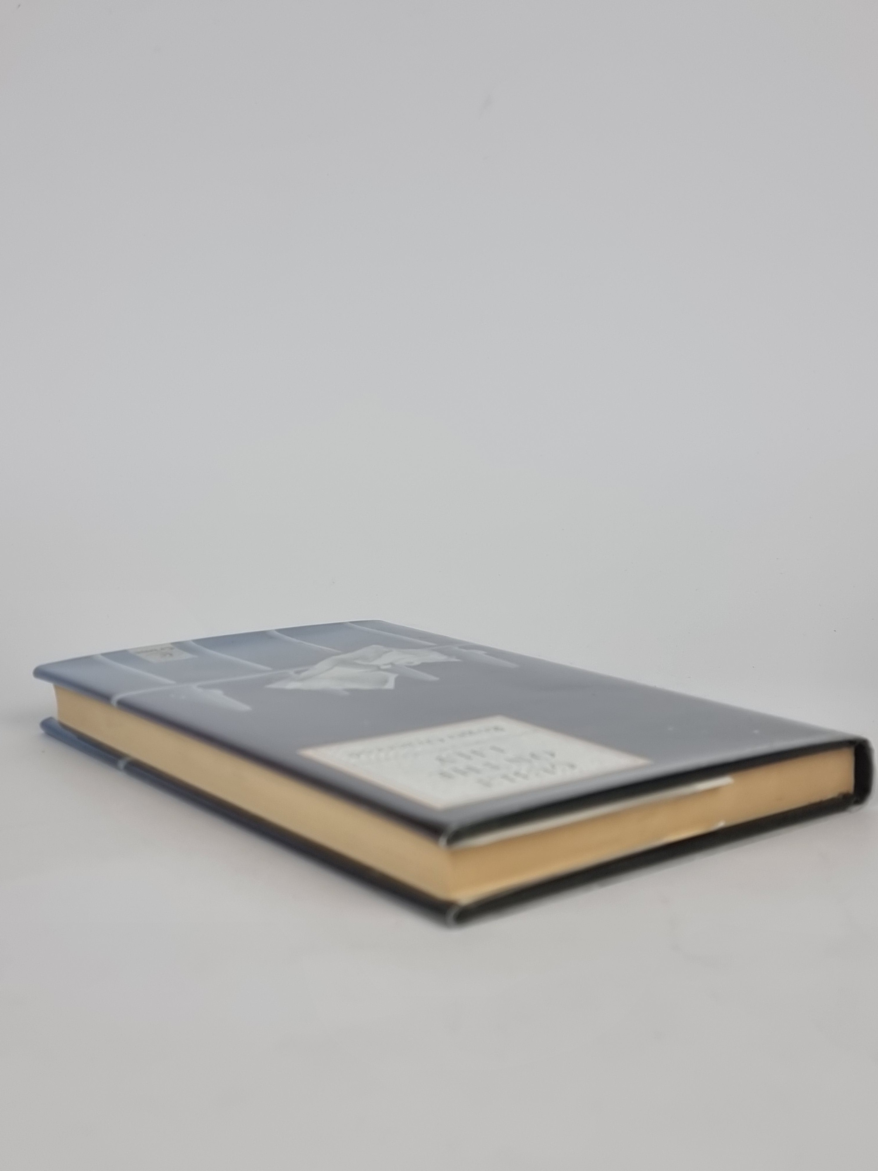 Guilt on the Lily, Roger Ormeord — 1st Edition, Signed & Inscribed