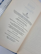 Dying Flames, Robert Barnard — 1st USA Edition, Signed & Inscribed