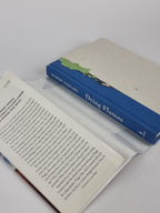 Dying Flames, Robert Barnard — 1st USA Edition, Signed & Inscribed