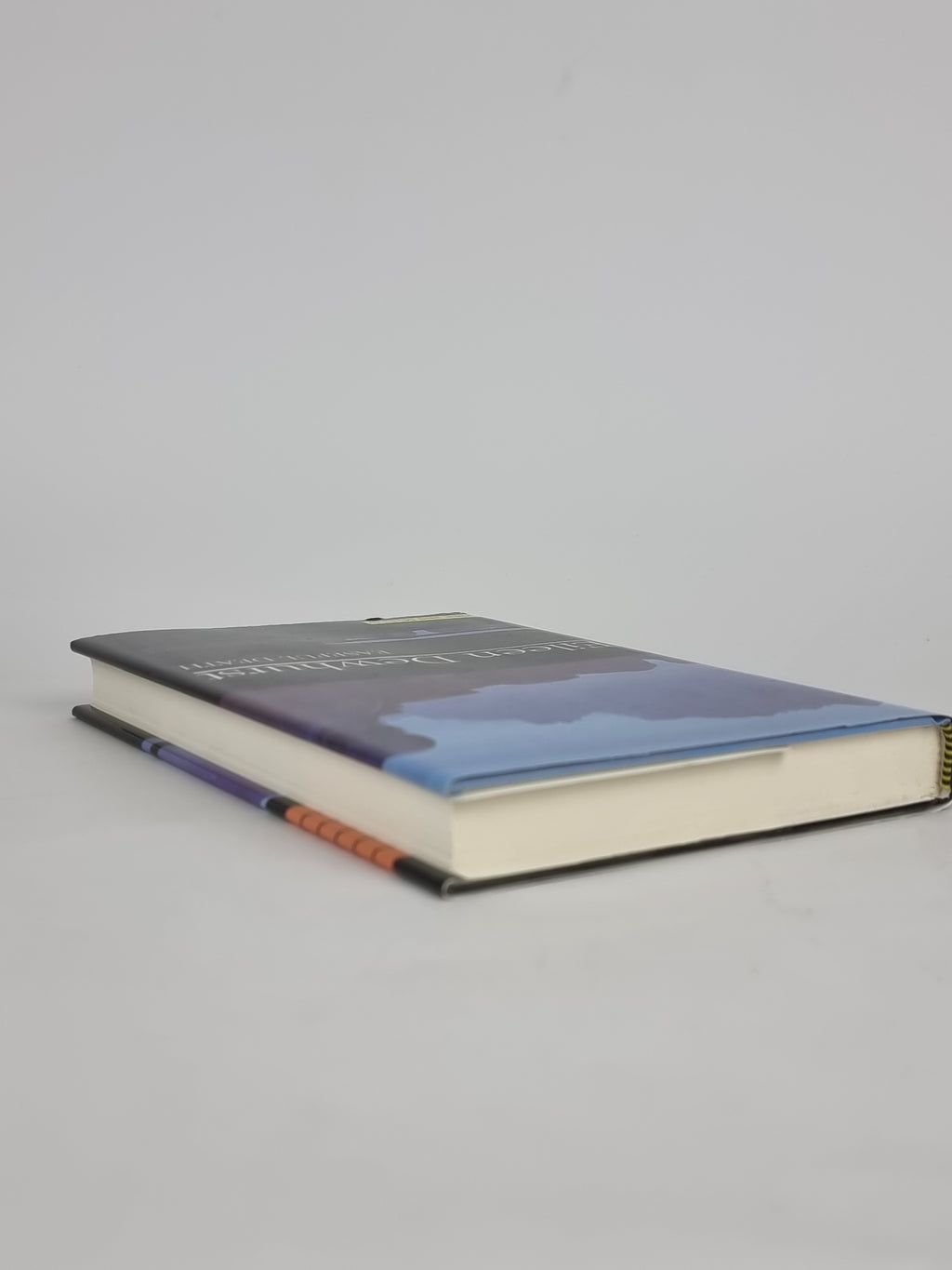 Easeful Death, Eileen Dewhurst — 1st Edition, Signed & Inscribed