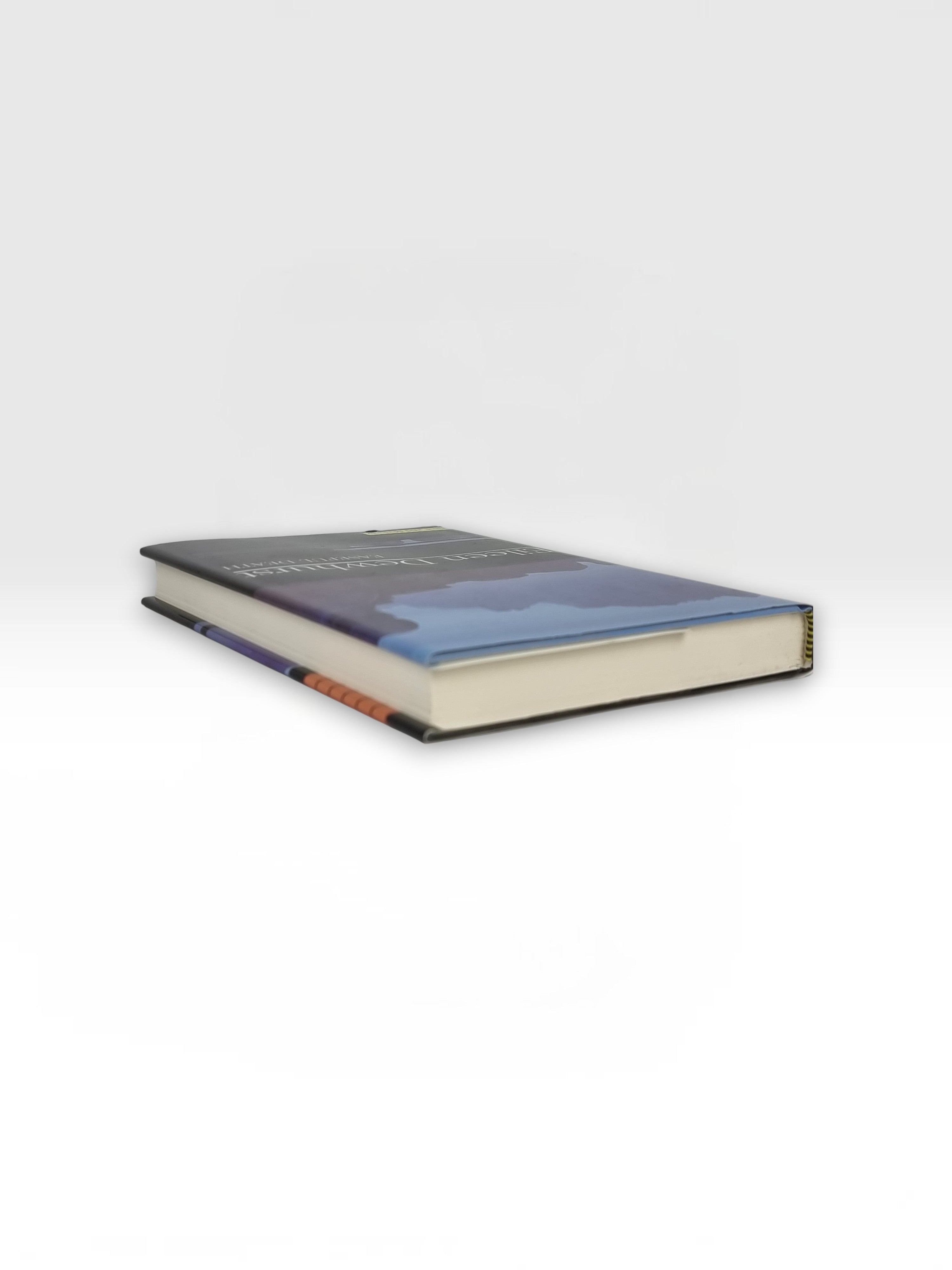 Easeful Death, Eileen Dewhurst — 1st Edition, Signed & Inscribed