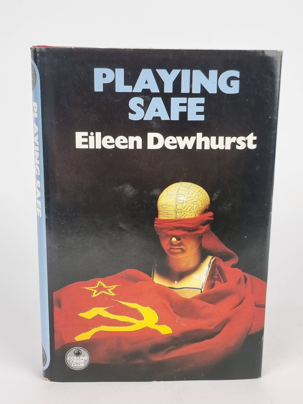 Playing Safe, Eileen Dewhurst — 1st Edition