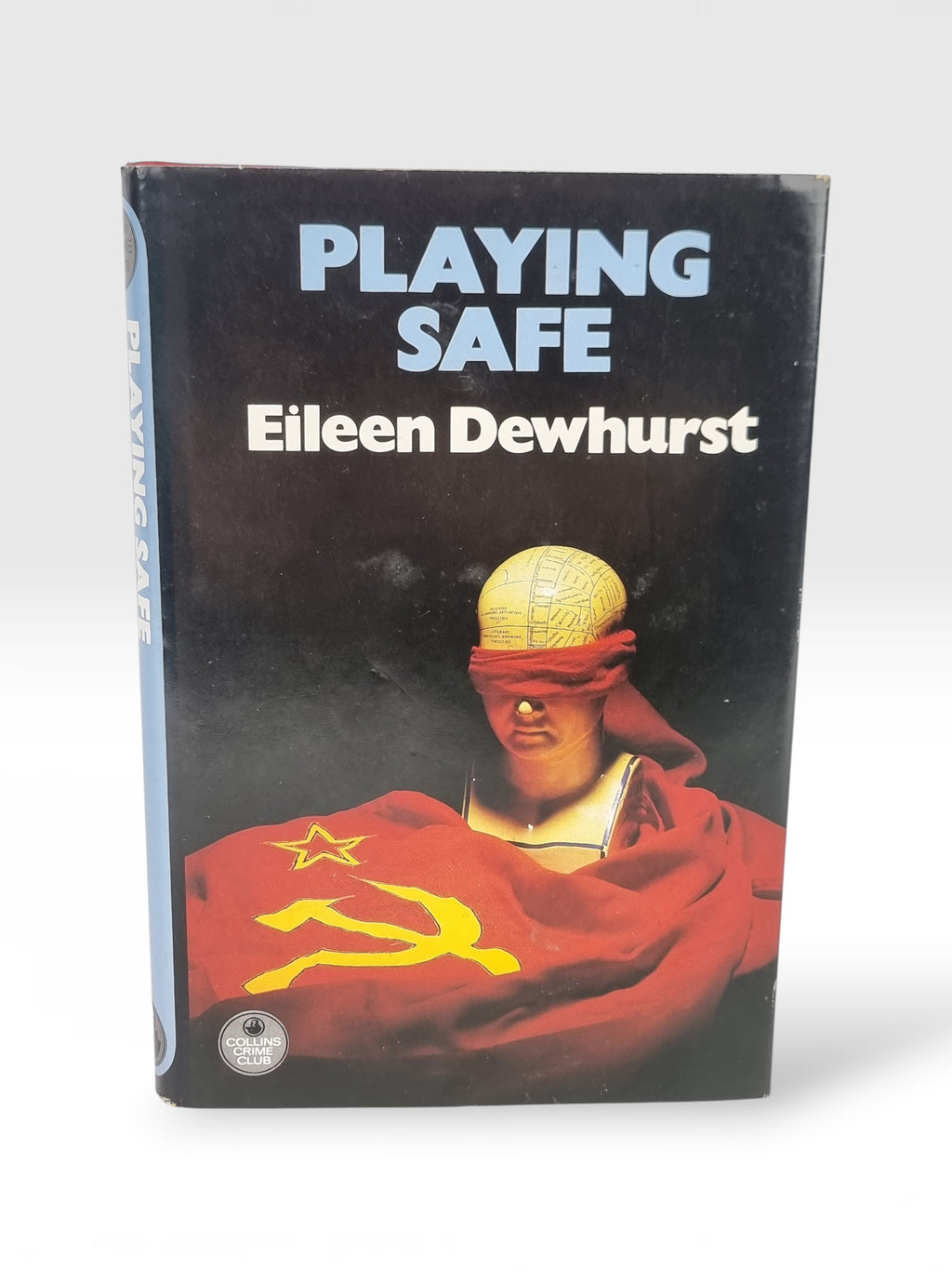 Playing Safe, Eileen Dewhurst — 1st Edition
