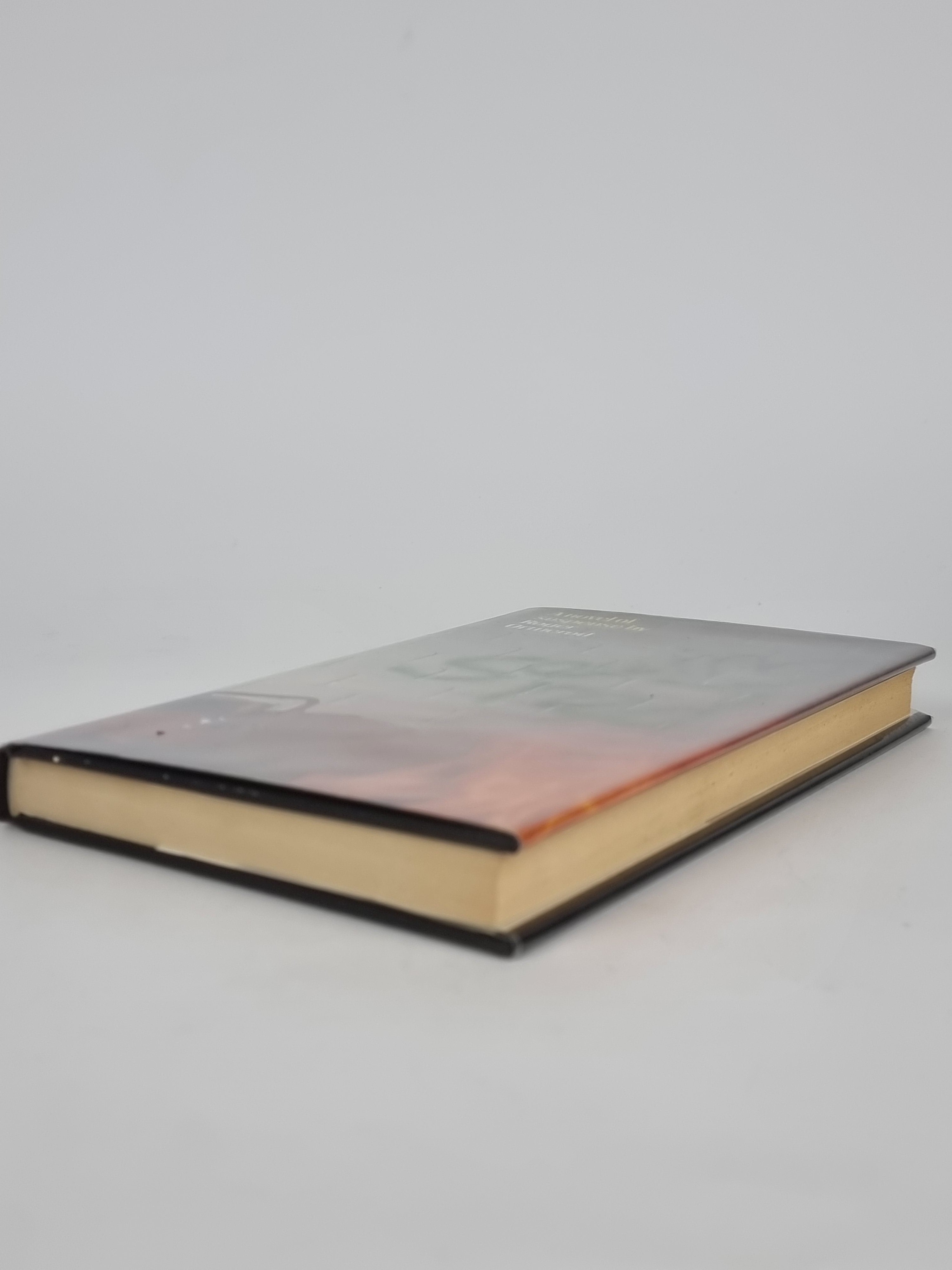 Seeing Red, Roger Ormerod — 1st Edition, Signed & Inscribed