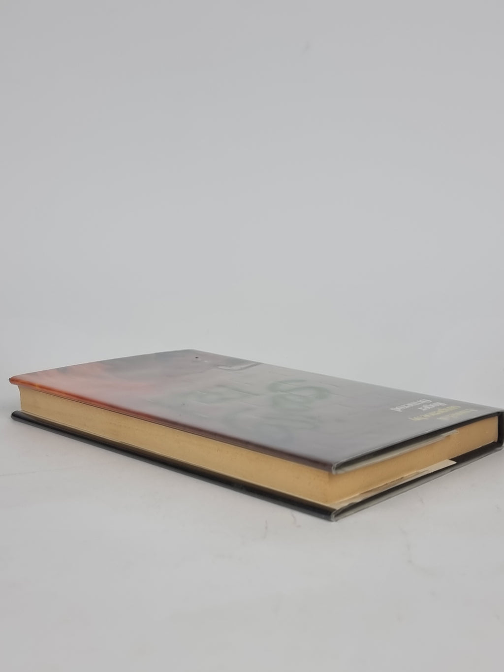 Seeing Red, Roger Ormerod — 1st Edition, Signed & Inscribed