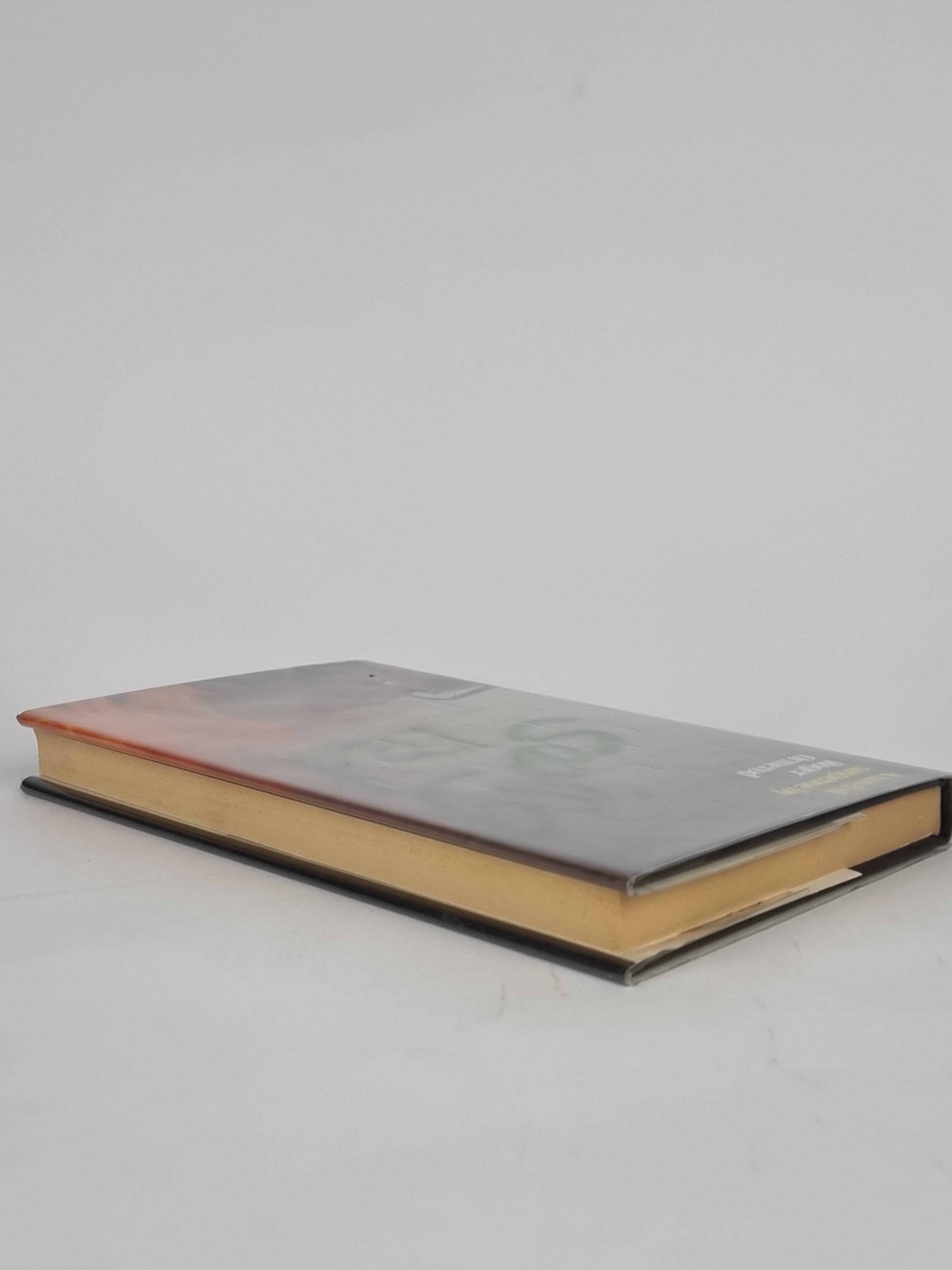 Seeing Red, Roger Ormerod — 1st Edition, Signed & Inscribed