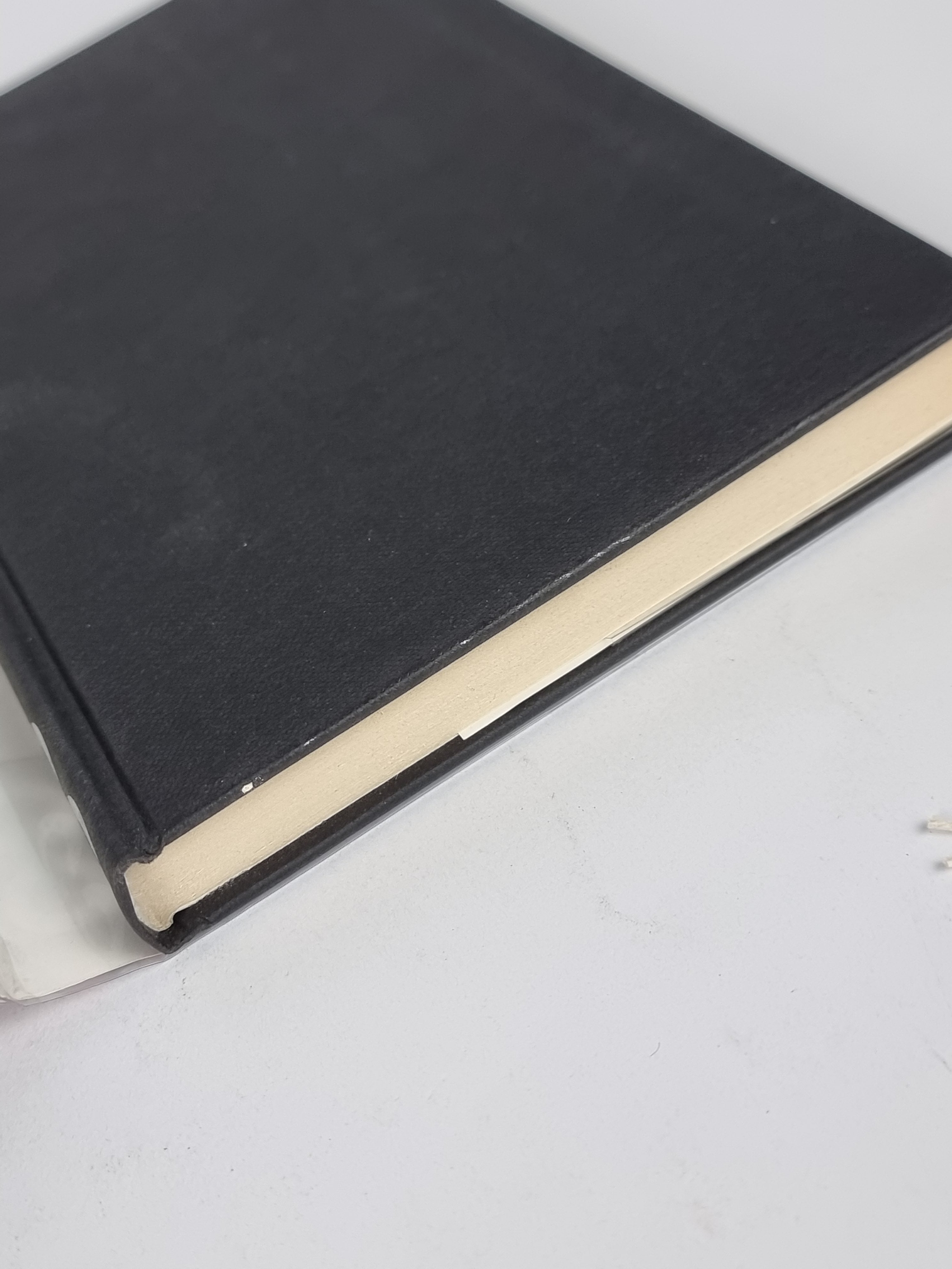 Seeing Red, Roger Ormerod — 1st Edition, Signed & Inscribed