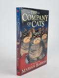 The Company of Cats, Marian Babson — 1st Edition