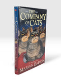 The Company of Cats, Marian Babson — 1st Edition