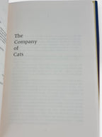 The Company of Cats, Marian Babson — 1st Edition