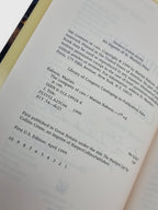 The Company of Cats, Marian Babson — 1st Edition