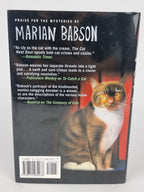 The Cat who Wasn't a Dog, Marian Babson — 1st Edition, Signed & Inscribed