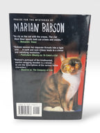 The Cat who Wasn't a Dog, Marian Babson — 1st Edition, Signed & Inscribed