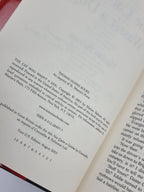 The Cat who Wasn't a Dog, Marian Babson — 1st Edition, Signed & Inscribed