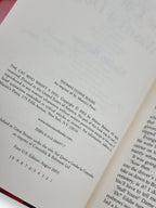 The Cat who Wasn't a Dog, Marian Babson — 1st Edition, Signed & Inscribed
