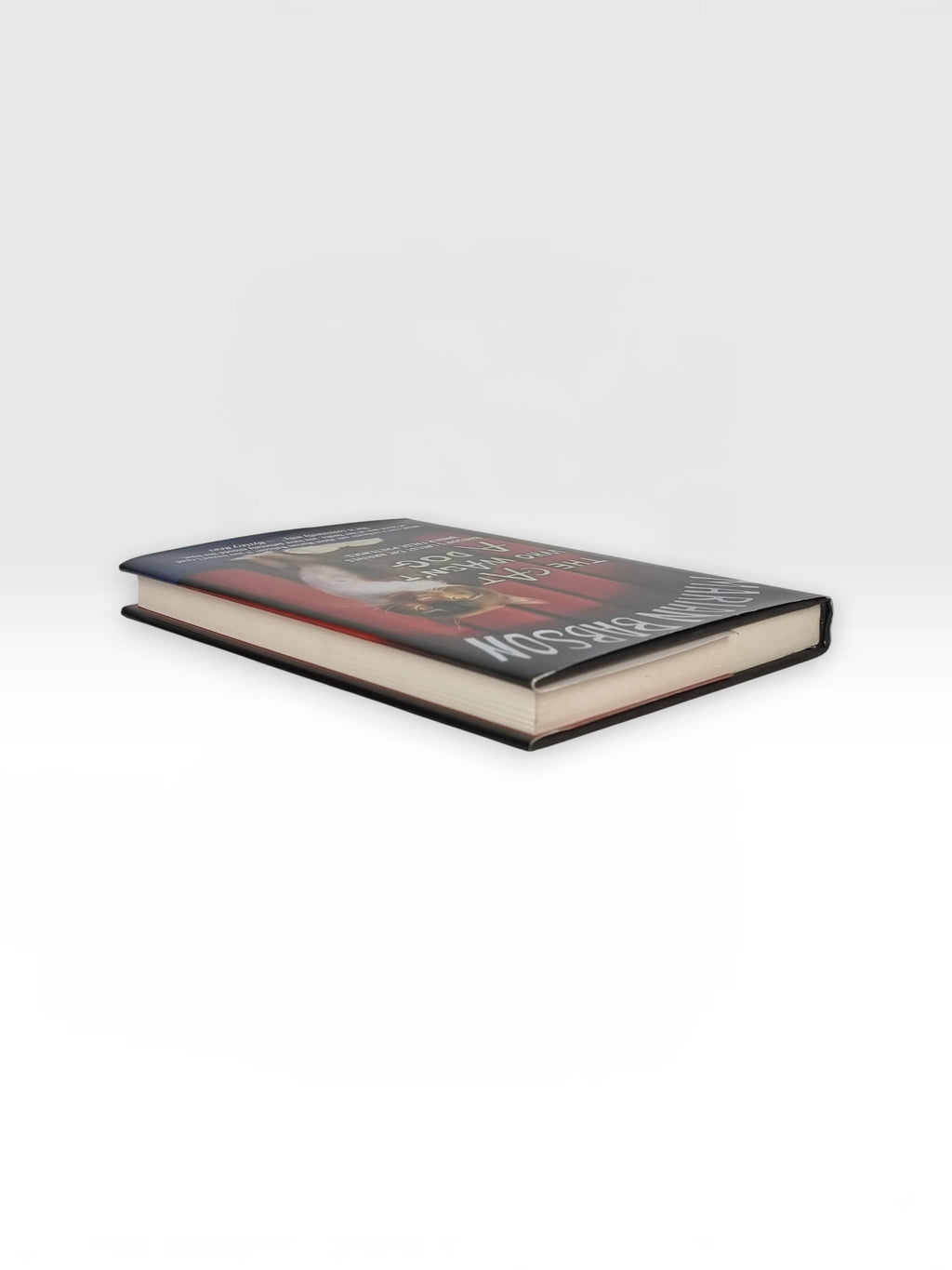 The Cat who Wasn't a Dog, Marian Babson — 1st Edition, Signed & Inscribed