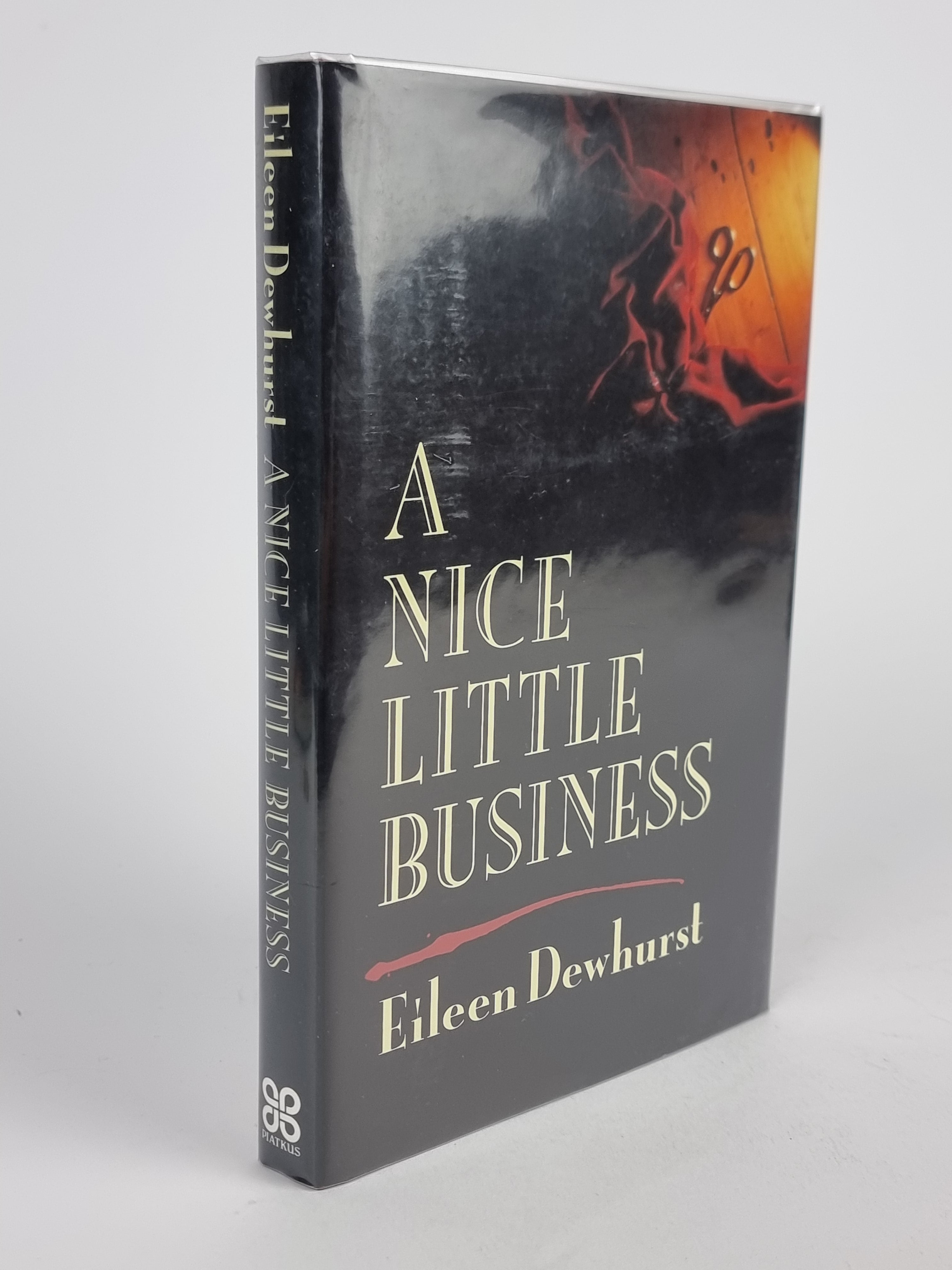 A Nice Little Business, Eileen Dewhurst — 1st Edition