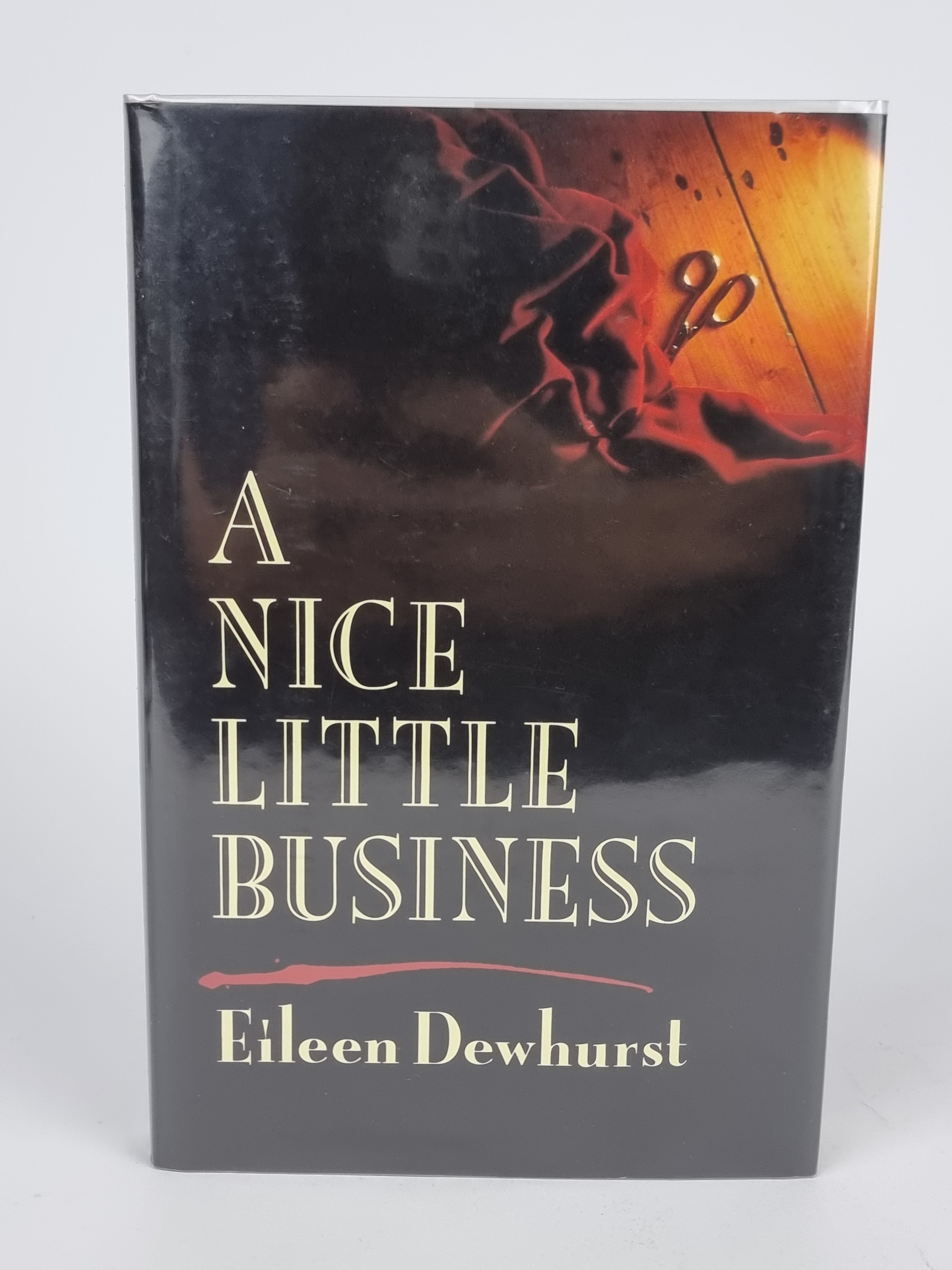 A Nice Little Business, Eileen Dewhurst — 1st Edition