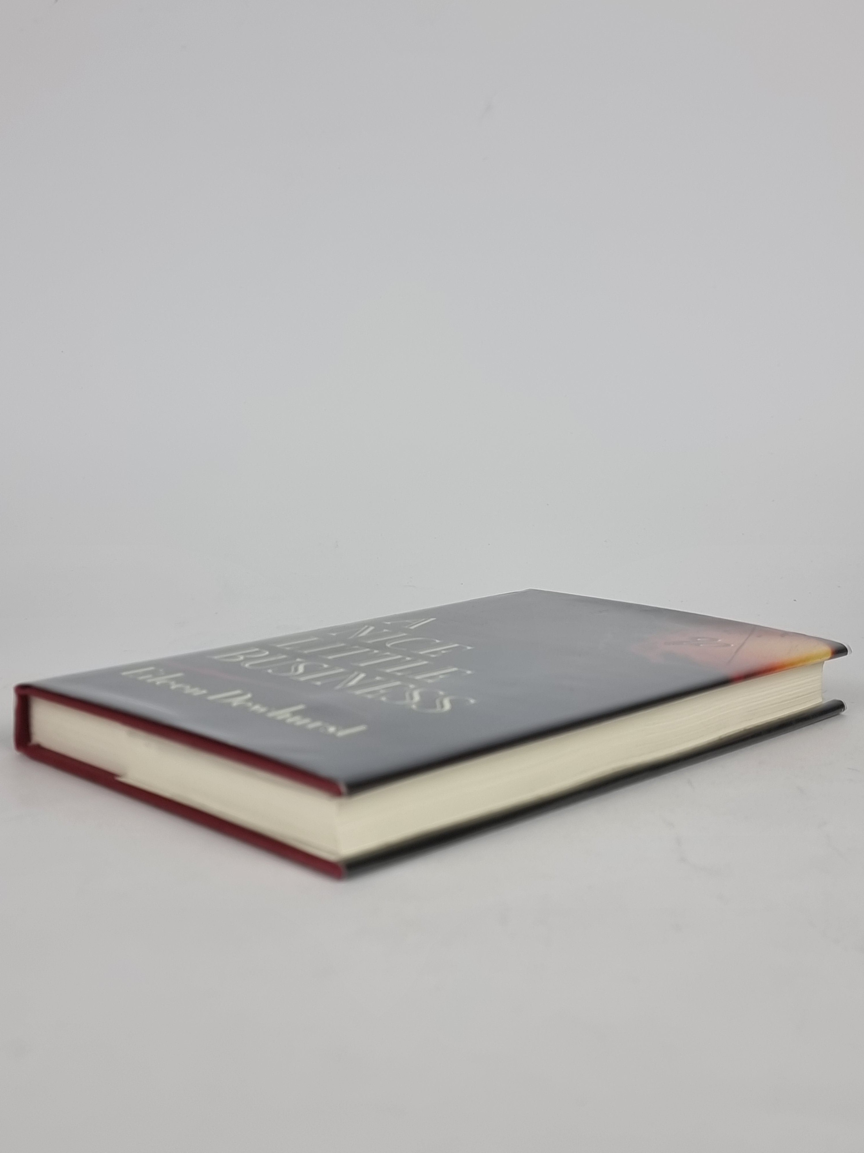 A Nice Little Business, Eileen Dewhurst — 1st Edition