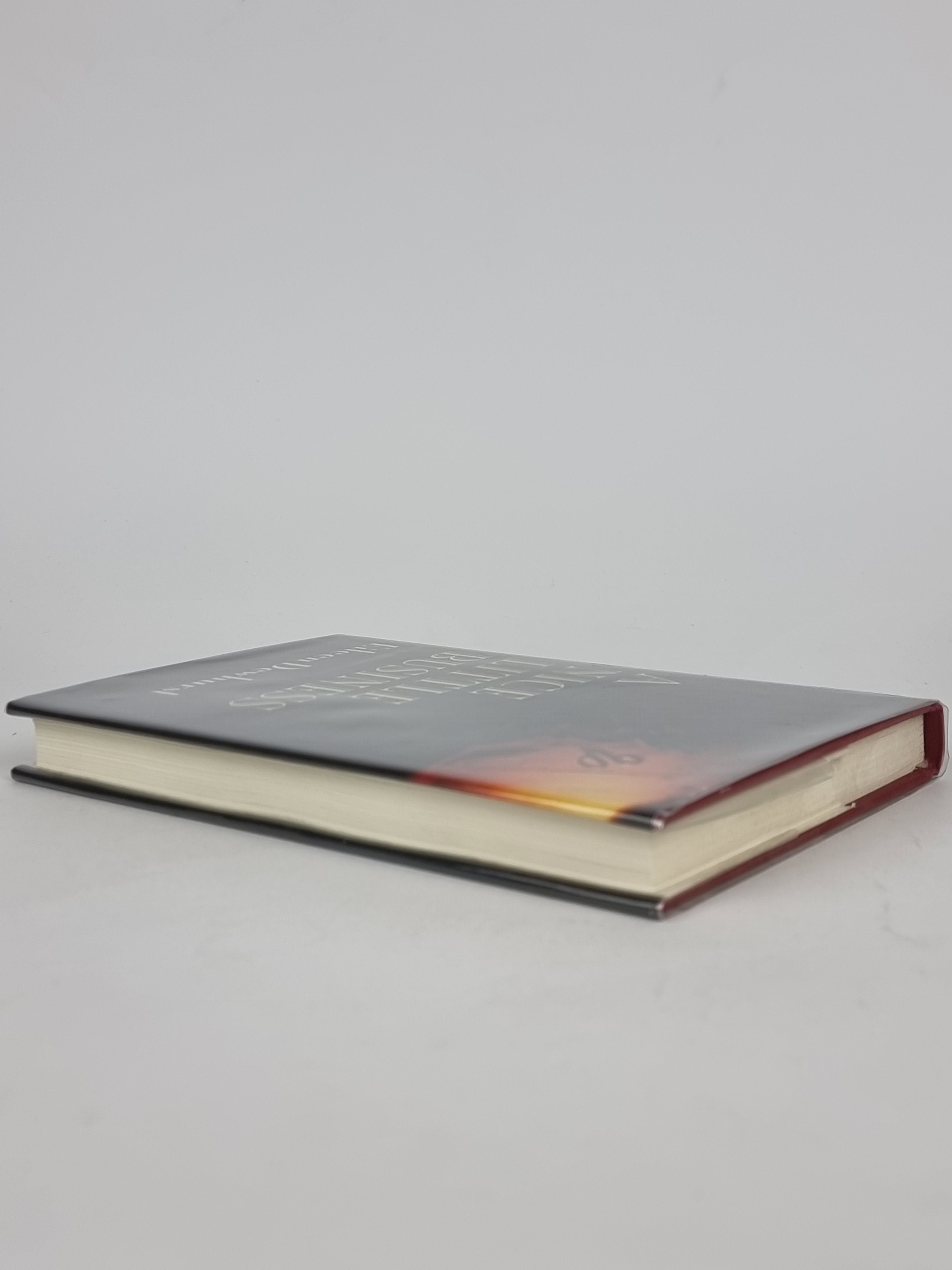 A Nice Little Business, Eileen Dewhurst — 1st Edition