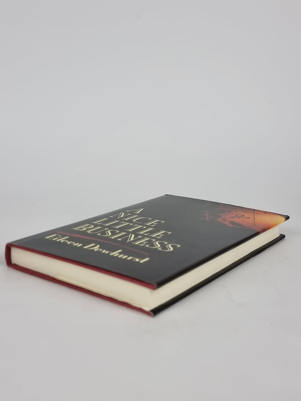 A Nice Little Business, Eileen Dewhurst — 1st Edition, Signed