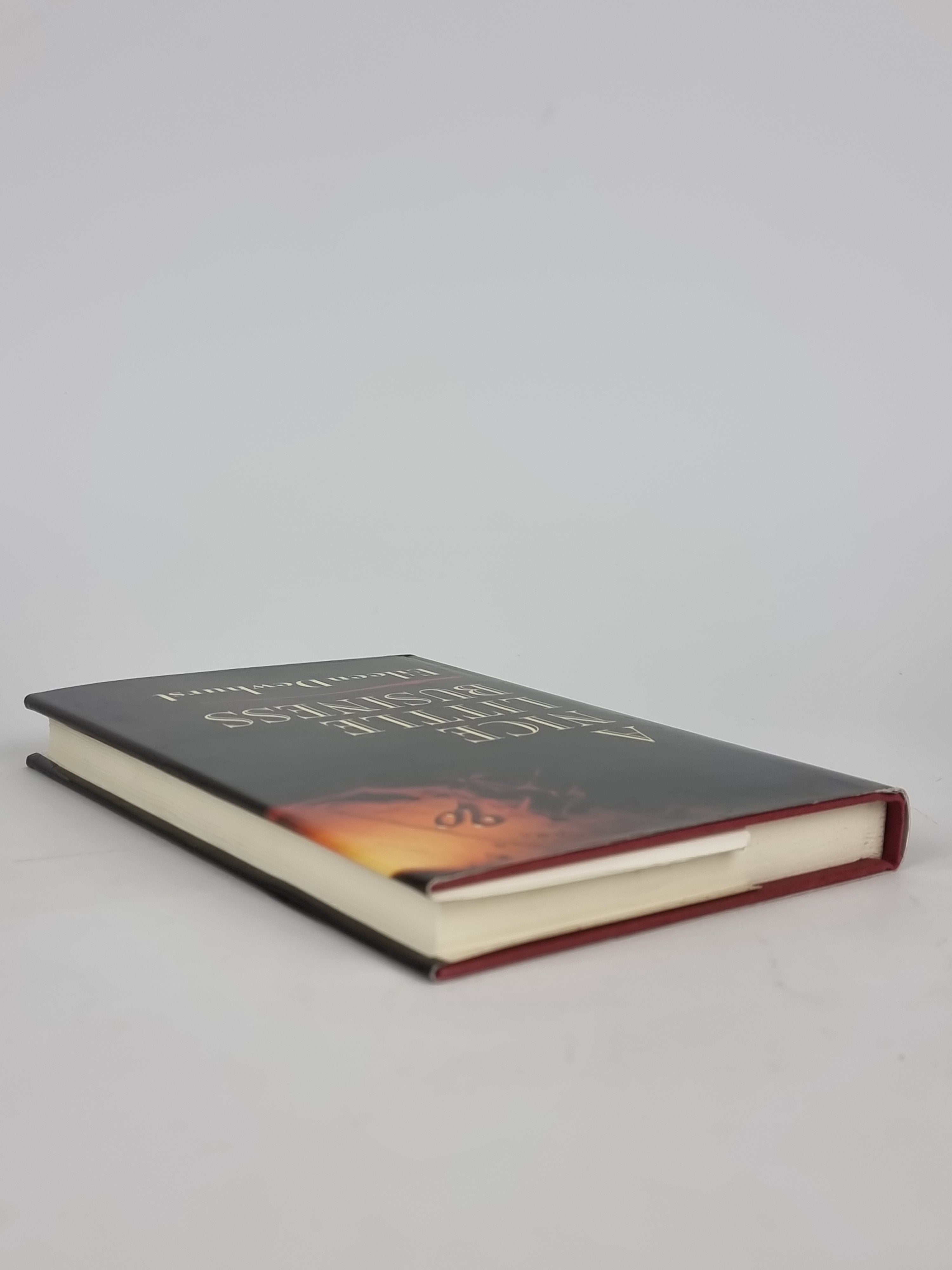 A Nice Little Business, Eileen Dewhurst — 1st Edition, Signed