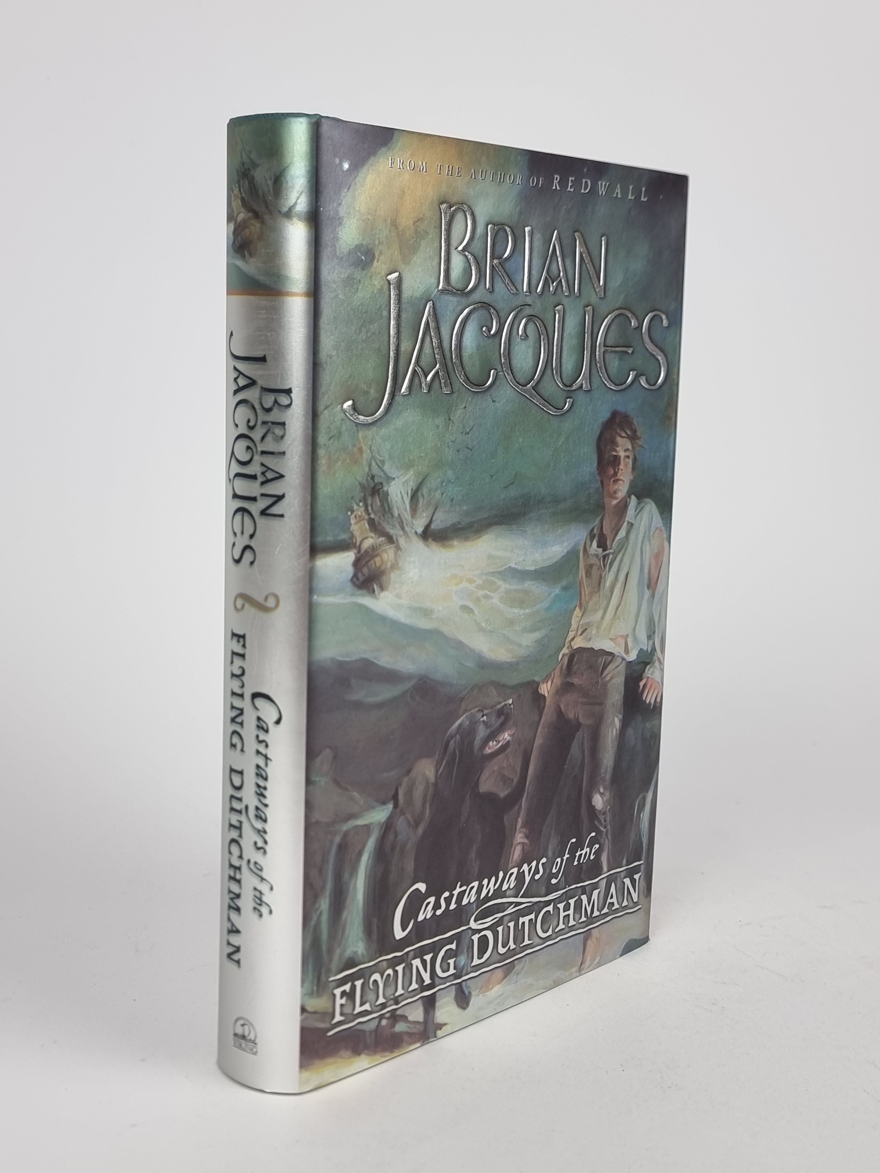 Castaways of the Flying Dutchman, Brian Jacques — 1st Edition/Printing