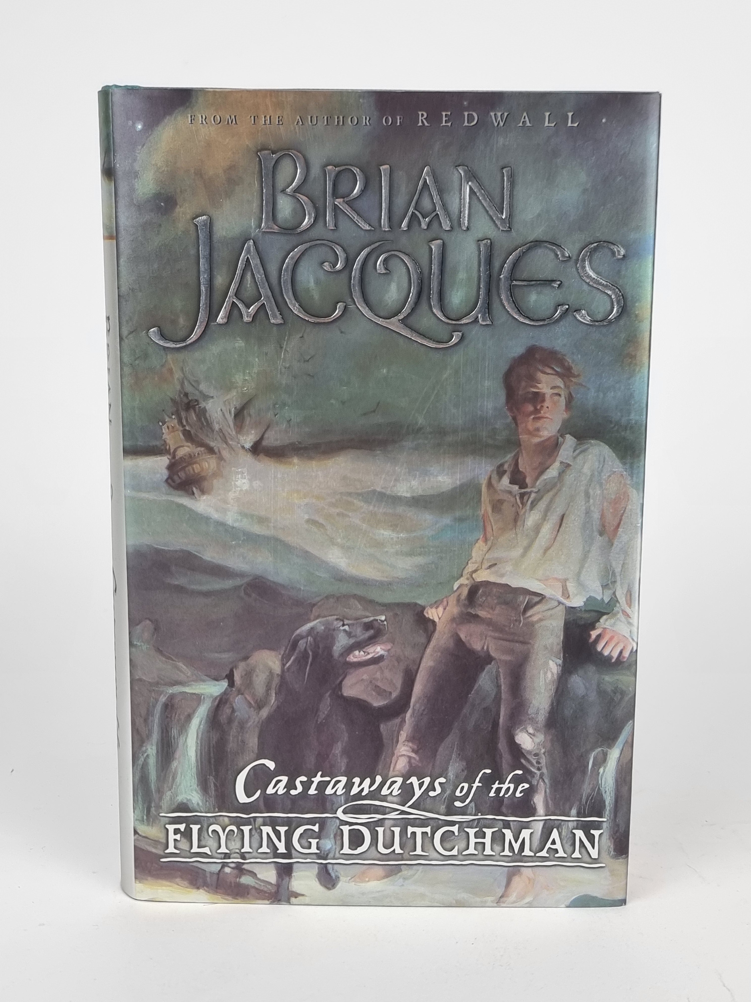 Castaways of the Flying Dutchman, Brian Jacques — 1st Edition/Printing