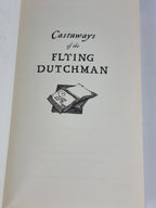 Castaways of the Flying Dutchman, Brian Jacques — 1st Edition/Printing