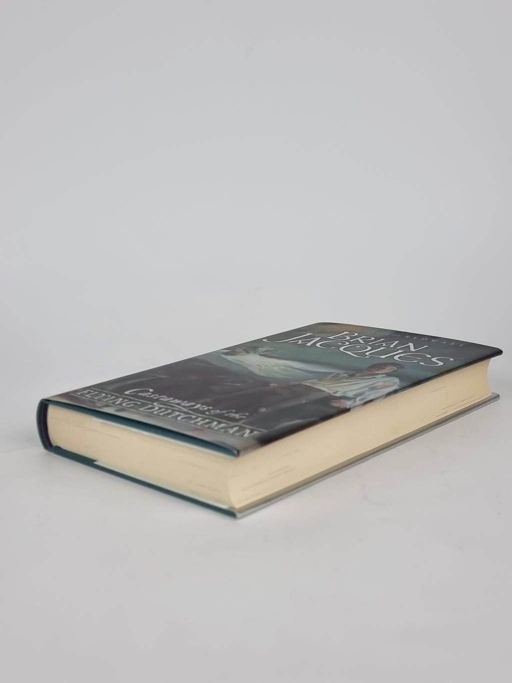 Castaways of the Flying Dutchman, Brian Jacques — 1st Edition/Printing