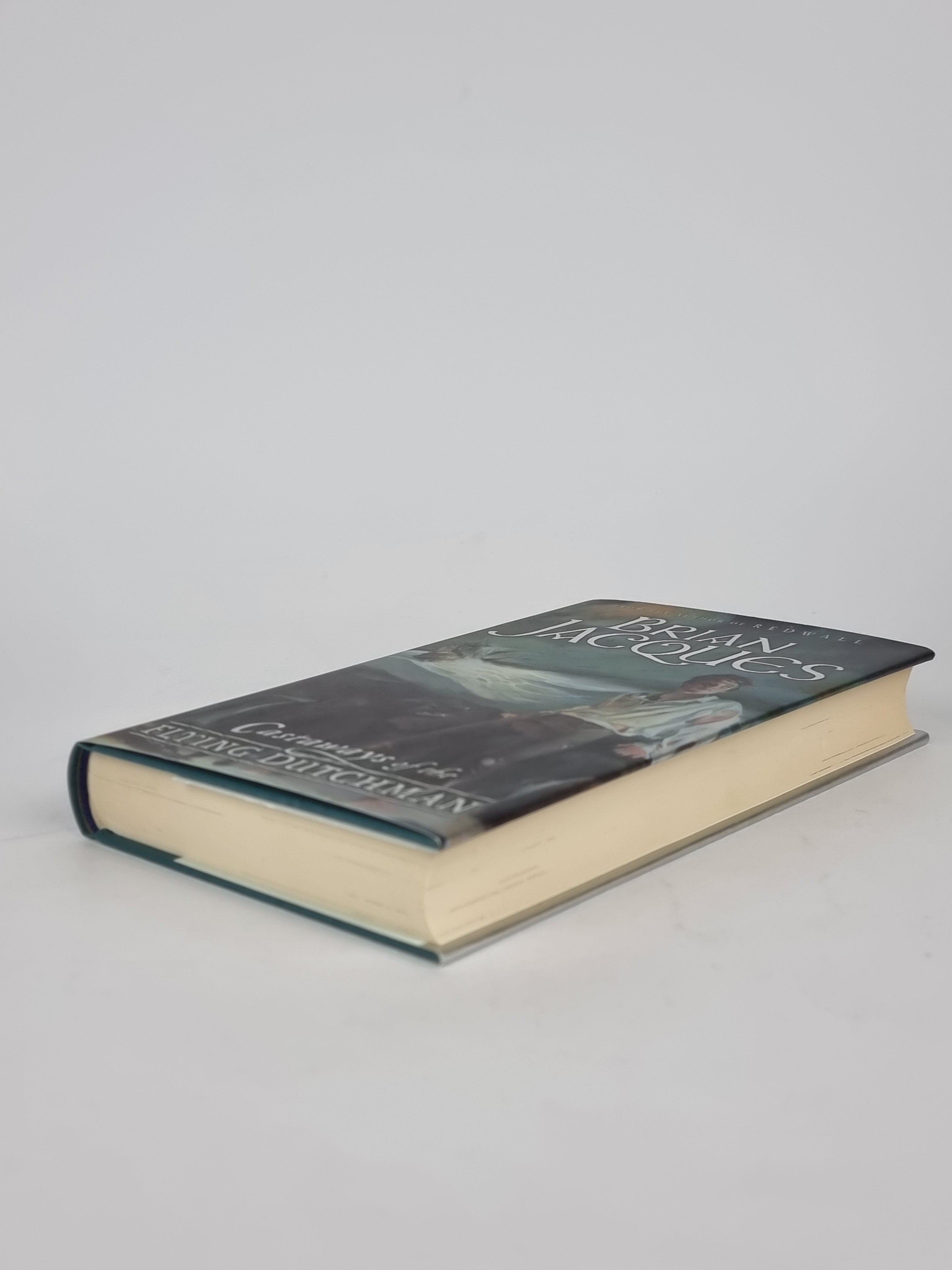 Castaways of the Flying Dutchman, Brian Jacques — 1st Edition/Printing