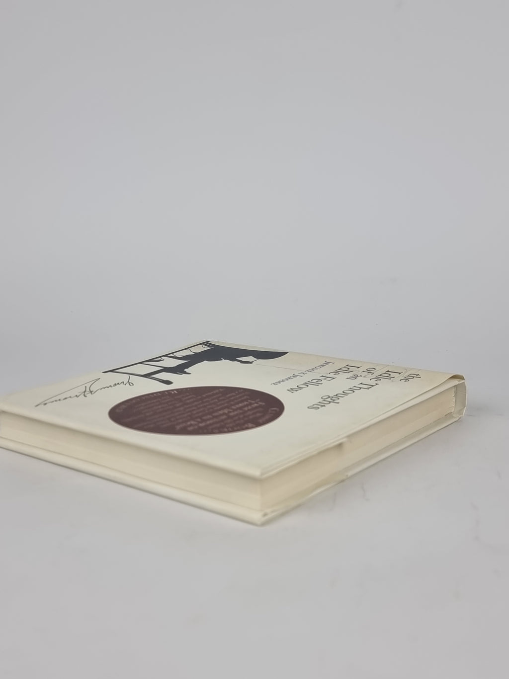 The Idle Thoughts of an Idle Fellow, Jerome K Jerome — Snowbooks Edition
