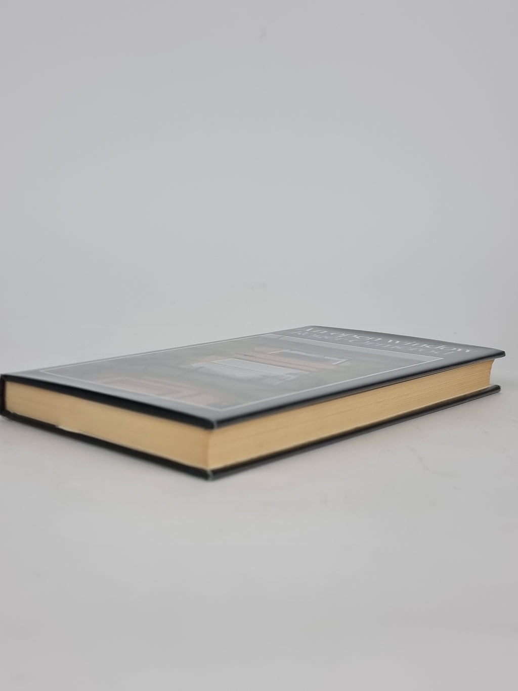 An Open Window, Roger Ormerod — 1st Edition, Signed & Inscribed