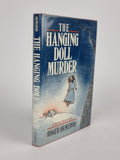 The Hanging Doll Murder, Roger Ormerod — 1st Edition, Signed & Inscribed