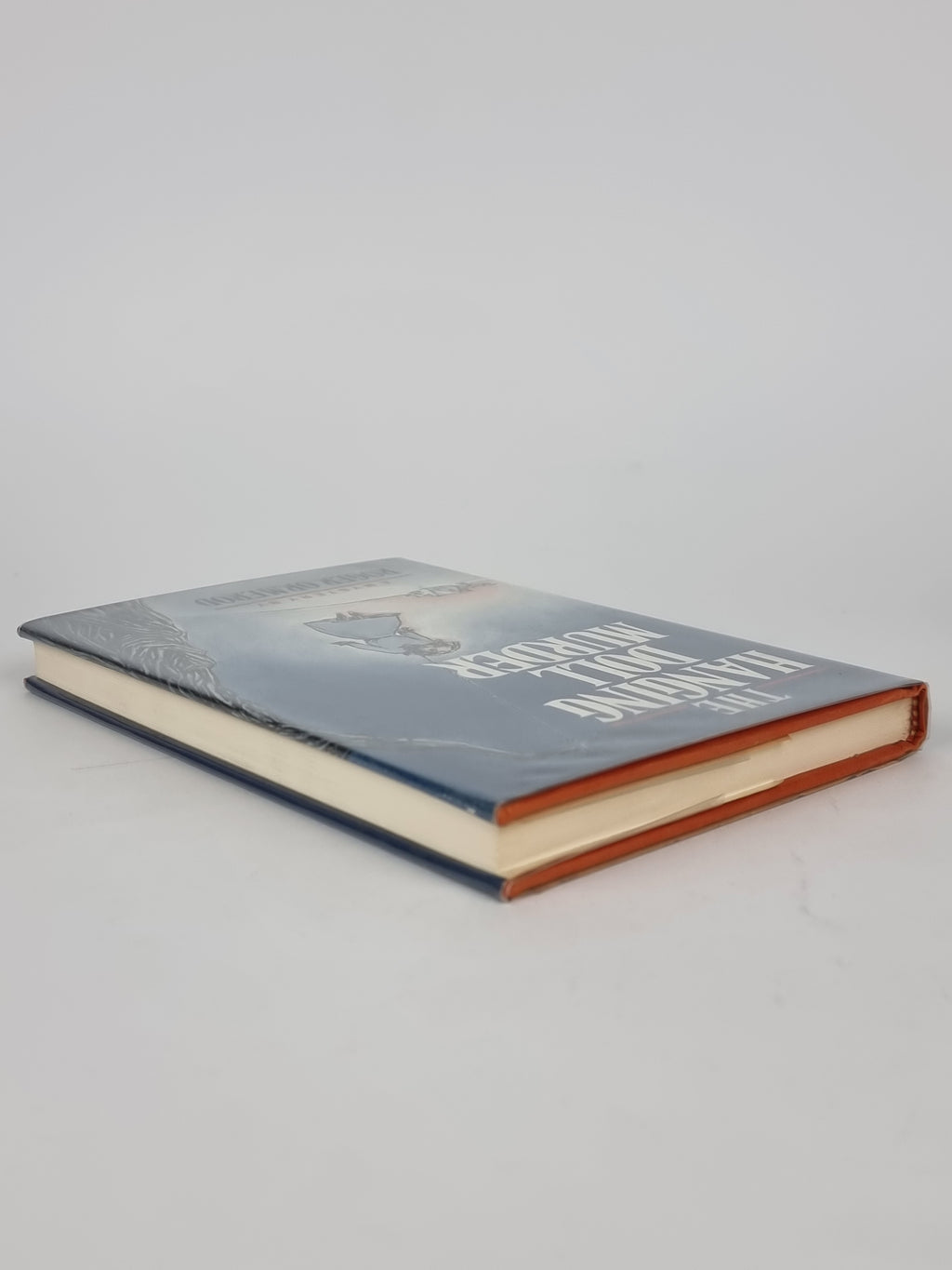 The Hanging Doll Murder, Roger Ormerod — 1st Edition, Signed & Inscribed