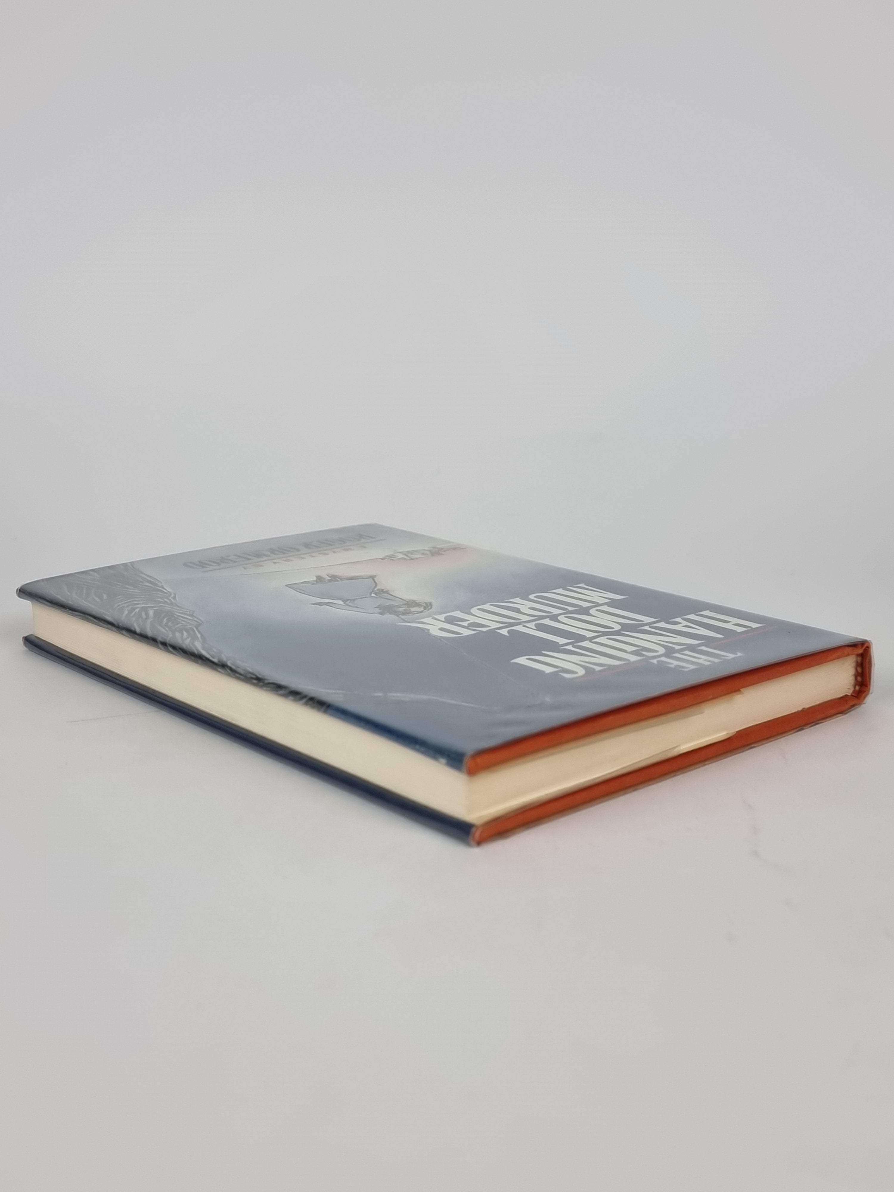 The Hanging Doll Murder, Roger Ormerod — 1st Edition, Signed & Inscribed